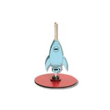 Lapin Deney Atölyesi Manyetik Roket - Kendin Yap Stem Bilim ve Deney Seti - DIY Montessori Eğitim - Maker Set