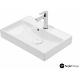 Lapino Etejerli Lavabo 38*50 cm Parla ESV-9950
