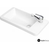 LAPİNO ETEJERLİ LAVABO MABEL 30*60 CM ESV-73060