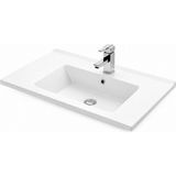 Lapino ETNA ETEJERLİ LAVABO 85 CM ETNA BEYAZ (1085)