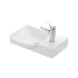 Lapino Litos 45*26 cm Lavabo - Beyaz