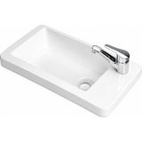 Lapino MABEL ETEJERLİ LAVABO BEYAZ (73060)
