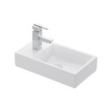 Lapino Minos 45 cm Ceramic Washbasin Lavabo 4757