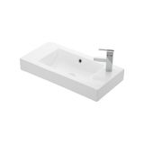 Lapino Minos 70*36 cm Lavabo - Beyaz