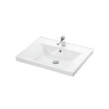 Lapino Sava 60 cm Lavabo Beyaz