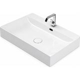 Lapino Tezgah Üstü Lavabo 90 cm Edge ESV-6490