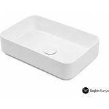 Lapino Tezgahüstü Lavabo 36*50 cm Bold ESV-6750