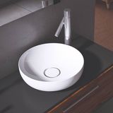Lapino Vision 42 cm Çanak Lavabo - VİSİON 42 CM - Beyaz