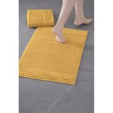 Lapis Bathmat 101 - Yeni Trend, 50x75cm. 2ad. Premium Ayak Havlusu / Banyo Paspas Seti