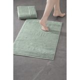 Lapis Bathmat 303 - Yeni Trend, 50x75cm. 2ad. Premium Ayak Havlusu / Banyo Paspas Seti