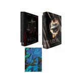 lapis kitap Ardıç 1 ve 2 Set Ciltli - Umay Gümüş - Not Defteri Hediyeli