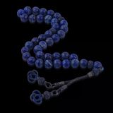Lapis Lazuli Tasi Tesbih