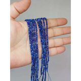 Lapis Taşı Faset Kesim Dizi 3mm (52870)
