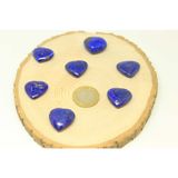 Lapis Taşı Kalp Şekilli Küçük Boy (6-8gr)