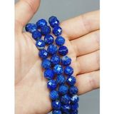 Lapis Taşı Royal Quality Faset Kesim Dizi 10mm (52924)