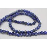 Lapis Taşı Yarım Dizi 3,5-4mm Aralığı (18CM UZUNLUĞUNDADIR)