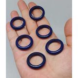 Lapis Taşı Yüzük 6mm Kalınlığında Standart Ölçü 51490