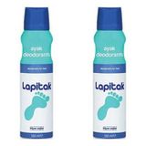 Lapitak 150 mlx2 Ayak Deodorantı