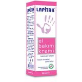 Lapitak 60 ml Dermatolojik Olarak Test Edilmiş El Bakım Kremi
