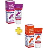 Lapitak Ayak Bakım 60 Kremi Ml Topuk Kremi 60 Ml Lapitak Set 5