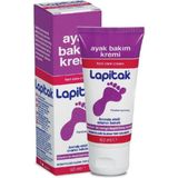 Lapitak Ayak Bakım Kremi 60 ml (8'li Paket)