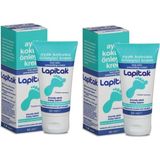 Lapitak Ayak Kokusu Önleyici 2x60 ml Krem