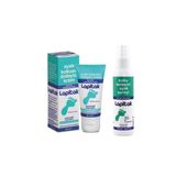 LAPİTAK AYAK KOKUSU ÖNLEYİCİ SET - SPREY 125 ML + KREM 60 ML