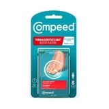 Lapitak Compeed Ayak Parmağı Koruyucu Bant 8'li Acıdan Koruma Sağlayan Etkili Bantlar