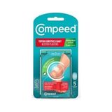 Lapitak Compeed Extra Güçlü Topuk Koruyucu Bant 5'li Hızlı Emilim Özelliği ile Rahatlık Sağlar