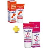 Lapitak Topuk Çatlak Kremi 60 ml - El Kremi 60 ml - standart