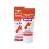 Lapitak Topuk Çatlak Kremi 60ml - Ayak Kremi - Ayak Bakımı - Ayaklardaki Çatlakları Engenlemeye Yard