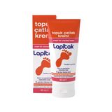 Lapitak Topuk Çatlak Kremi 60Ml - Ayak Kremi - Ayak Bakımı - Ayaklardaki Çatlakları Engenlemeye Yardımcı Olur. Kuru Ve Yıpranmış Ayaklarda 2