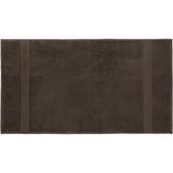 L’appartement Chicago Fibrosoft® Espresso Pamuklu Tekli Banyo Havlusu 70 x 140 cm - Standart