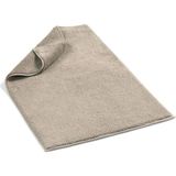 L’appartement Chicago Premium Fibrosoft ®warm Gray Pamuklu Banyo Paspası 50 x 80 cm - Standart