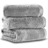 L’appartement Ecoluxe Fog Organik Pamuk Banyo Havlusu 70 x 140 - Standart