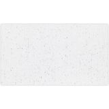 L’appartement Fine Neppy Gauze Fibrosoft White Pamuklu Tekli Banyo Havlusu 70 x 140 cm - Beyaz - Standart