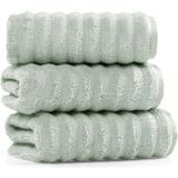 L’appartement Key West Fibrosoft® Seafoam Pamuklu Tekli Banyo Havlusu 70 x 140 cm - Standart