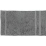 L’appartement London Dark Gray Bambu Tekli Banyo Havlusu 100 x 180 cm - Koyu Gri - Standart