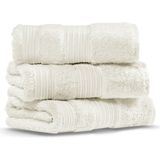 L’appartement London Ivory Bambu Tekli Tekli Banyo Havlusu 70 x 140 cm - Standart