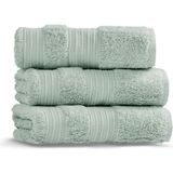 L’appartement London Seafoam Bambu Tekli Tekli Banyo Havlusu 70 x 140 cm - Standart