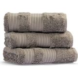 L’appartement London Warm Gray Bambu Tekli Banyo Havlusu 100 x 180 cm - Standart