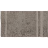 L’appartement London Warm Gray Bambu Tekli Tekli Banyo Havlusu 70 x 140 cm - Standart