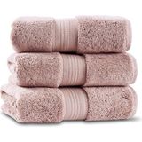 L’appartement Robin Aerocotton® Quartz Pamuklu Tekli Banyo Havlusu 70 x 140 cm - Standart
