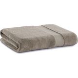 L’appartement Valencia Fibroluxe ® Warm Gray Bambu Tekli Banyo Havlusu 100 x 180 cm - Standart