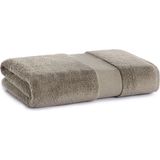 L’appartement Valencia Fibroluxe ® Warm Gray Bambu Tekli Banyo Havlusu 70 x 140 cm - Standart
