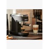 Lapressa Manuel Espresso Makinesi, Siyah