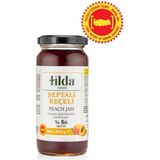 Lapseki Şeftali Reçeli (%80 Meyve) – 250 G - 250 gr