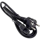 Laptop Adaptör Güç Elektrik Kablosu Yonca Power Kablo - 1.5 Metre