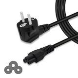 LAPTOP ADAPTÖR GÜÇ KABLOSU-YONCA POWER KABLOSU 1.5 METRE