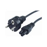 Laptop Adaptör Kablosu 220 V Güç Kablosu 3'lü